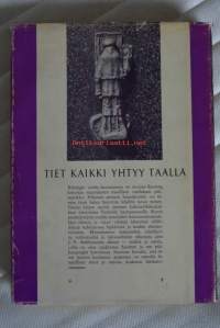 Helsingin hautausmaat kuvissa (1940) &amp; Tiet kaikki yhtyy täällä (1966) (2 kirjan paketti)