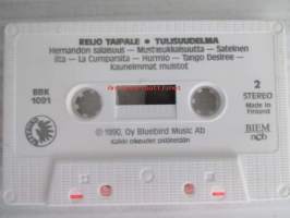 Reijo Taipale - Tulisuudelma BBK 1091 -C-kasetti
