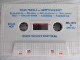 Reijo Taipale - Niittykukkia MK 1373 -C-kasetti