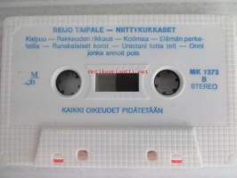 Reijo Taipale - Niittykukkia MK 1373 -C-kasetti