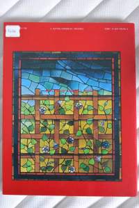 Great Glass in American Architecture: Decorative Windows and Doors before 1920