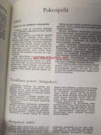 MMM korttipelikirja - Mitä Missä Millon