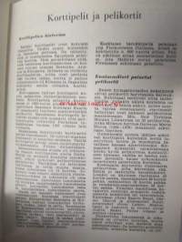MMM korttipelikirja - Mitä Missä Millon
