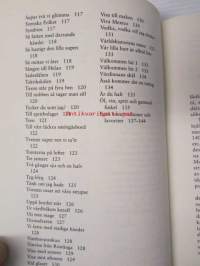 Svenska folkets - Snapsvisor