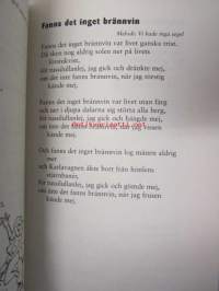 Svenska folkets - Snapsvisor