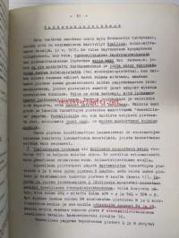 Alemman geodesian laskutehtävät