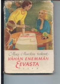 Vähän enemmän Eevasta