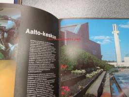 Seinäjoki -matkailuesite