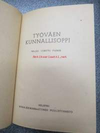 Työväen kunnallisoppi