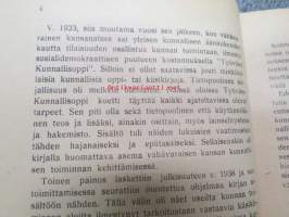 Työväen kunnallisoppi