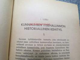 Työväen kunnallisoppi