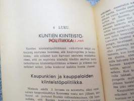 Työväen kunnallisoppi
