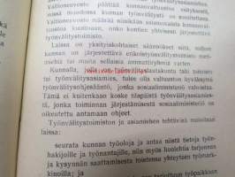 Työväen kunnallisoppi