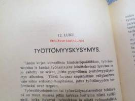 Työväen kunnallisoppi
