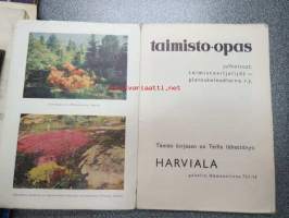 Taimisto-opas