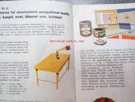 Perho Kodin maalausopas