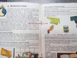 Perho Kodin maalausopas