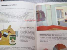 Perho Kodin maalausopas