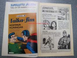 Musta Naamio 1987 nr 21