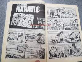 Musta Naamio 1987 nr 21