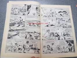 Musta Naamio 1987 nr 21