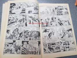 Musta Naamio 1987 nr 21