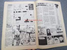 Musta Naamio 1987 nr 21