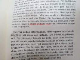 Anabasis eller de tiotusendes härtåg