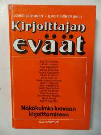 Kirjoittajan eväät- näkökulmia luovaan kirjoittamiseen