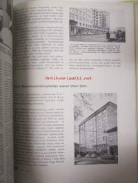 Rakennustitoa ja mestareita 1905-1980