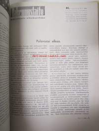 Rakennustitoa ja mestareita 1905-1980