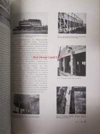 Rakennustitoa ja mestareita 1905-1980
