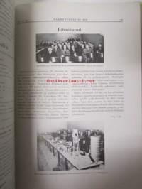 Rakennustitoa ja mestareita 1905-1980