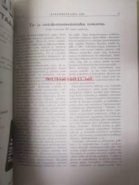 Rakennustitoa ja mestareita 1905-1980