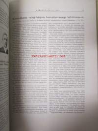 Rakennustitoa ja mestareita 1905-1980