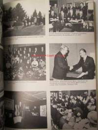 Rakennustitoa ja mestareita 1905-1980