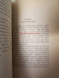 Krestyn ristikkojen takaa - Kuvauksia Pietarin vankiloista