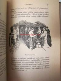 Krestyn ristikkojen takaa - Kuvauksia Pietarin vankiloista