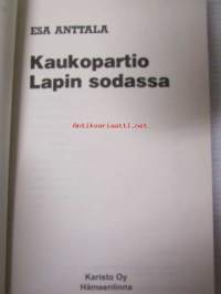 Kaukopartio Lapin sodassa
