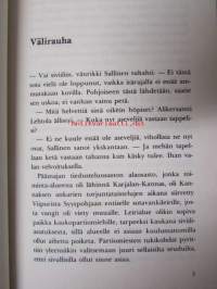 Kaukopartio Lapin sodassa