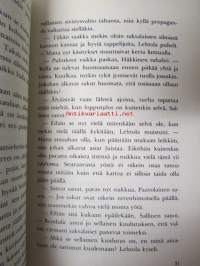 Kaukopartio Lapin sodassa