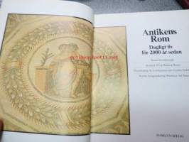 Antikens Rom - Dagligt liv för 2 000 år sedan