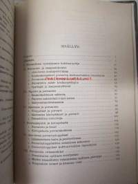 Porvarispoikien opinkäynti Suomen barokkiajalla