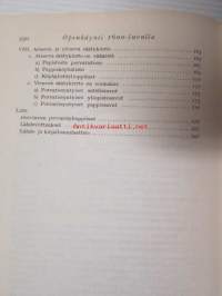 Porvarispoikien opinkäynti Suomen barokkiajalla