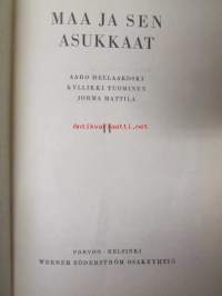 Maa ja sen asukkaat II