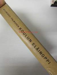 Koulun eläinoppi