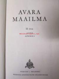 Avara maailma 2 - Aasia ja Afrikka