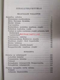 Avara maailma 1 - Eurooppa