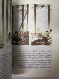 Metsäpölku - Kodin ja koulun metsäkirja