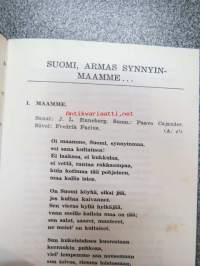 Laulukontti -laulukirja